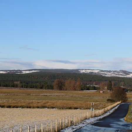 Corriemhor Beag Villa Cromdale Exterior foto