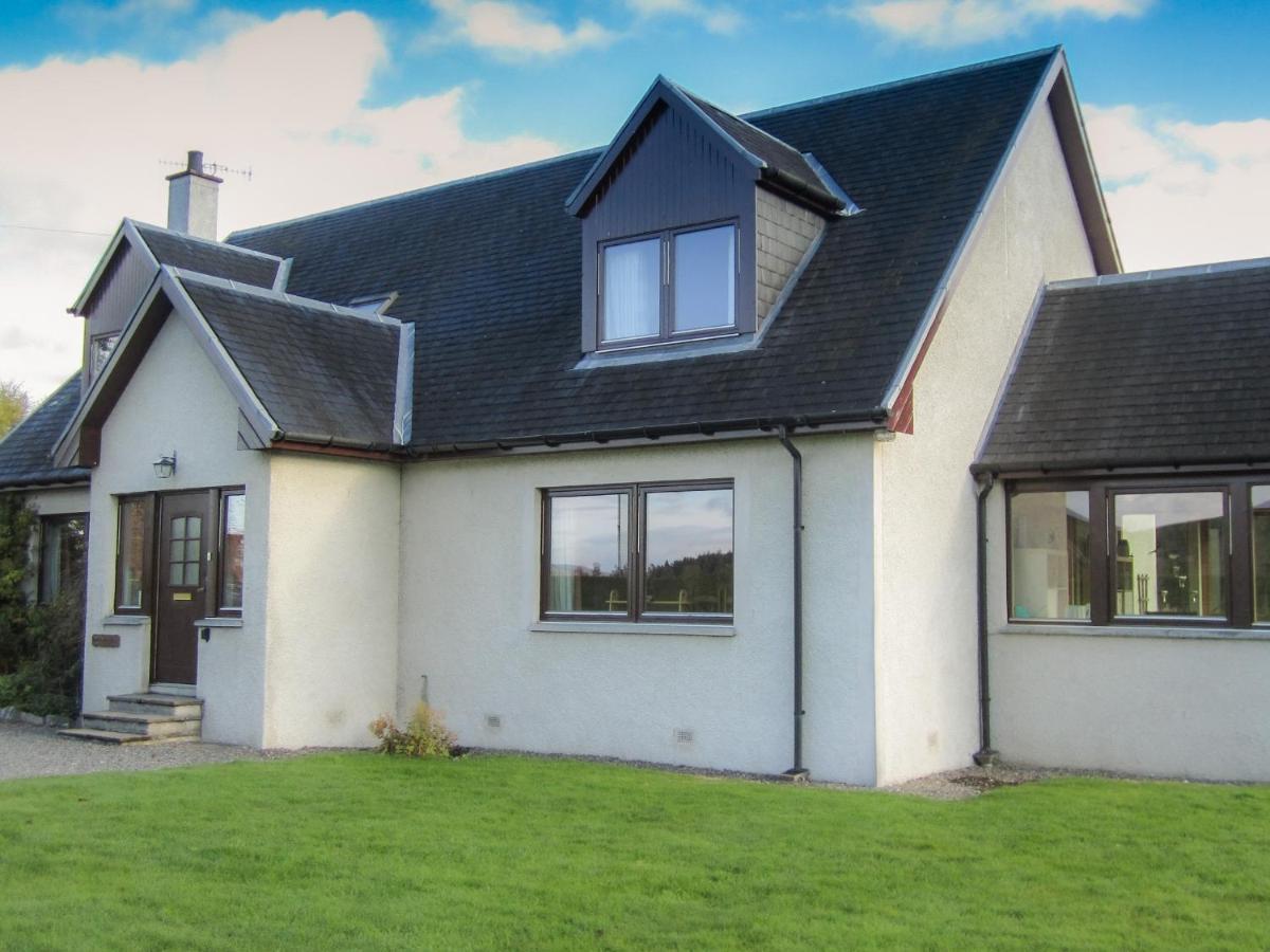 Corriemhor Beag Villa Cromdale Exterior foto
