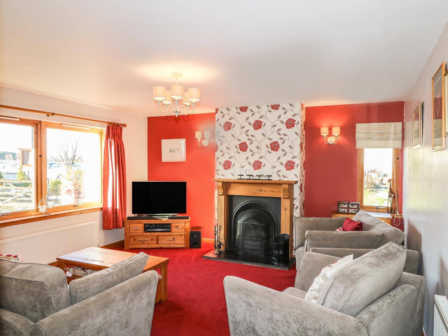 Corriemhor Beag Villa Cromdale Exterior foto